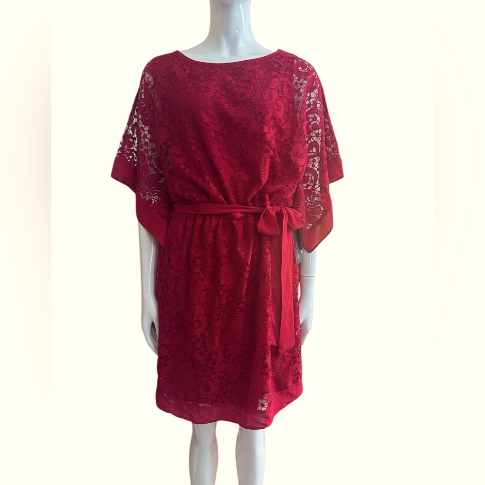 Woman’s Lace Dress Size Large NWT